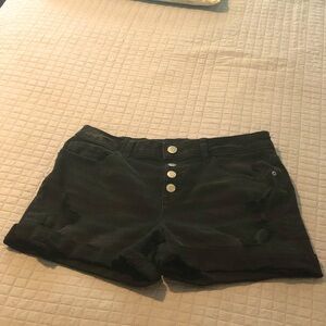 Justice Shorts